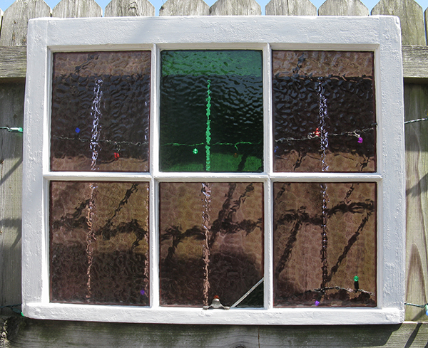 Interior Finished Late Afternoon View